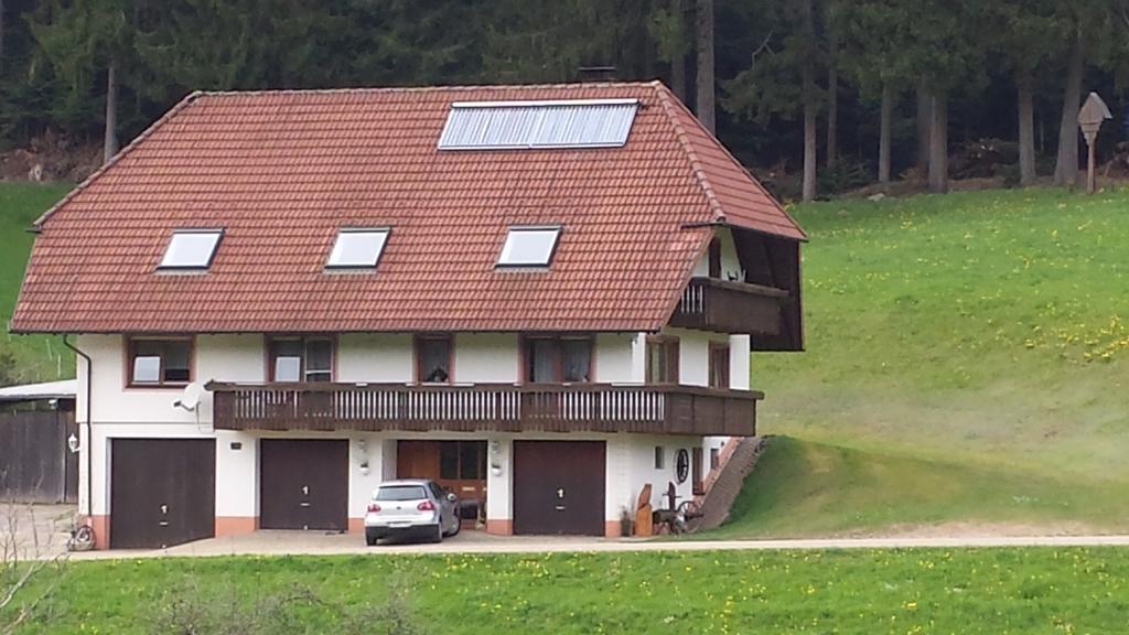 Ferienwohnung Ringwald Biederbach Baden-Württemberg Exterior foto