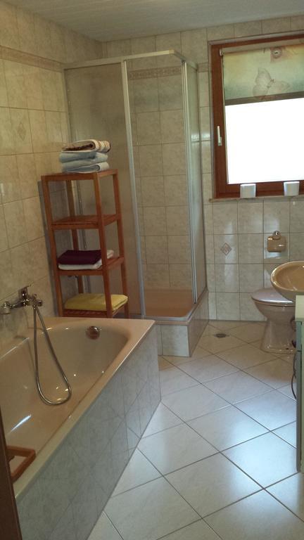 Ferienwohnung Ringwald Biederbach Baden-Württemberg Exterior foto