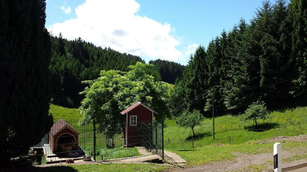 Ferienwohnung Ringwald Biederbach Baden-Württemberg Exterior foto